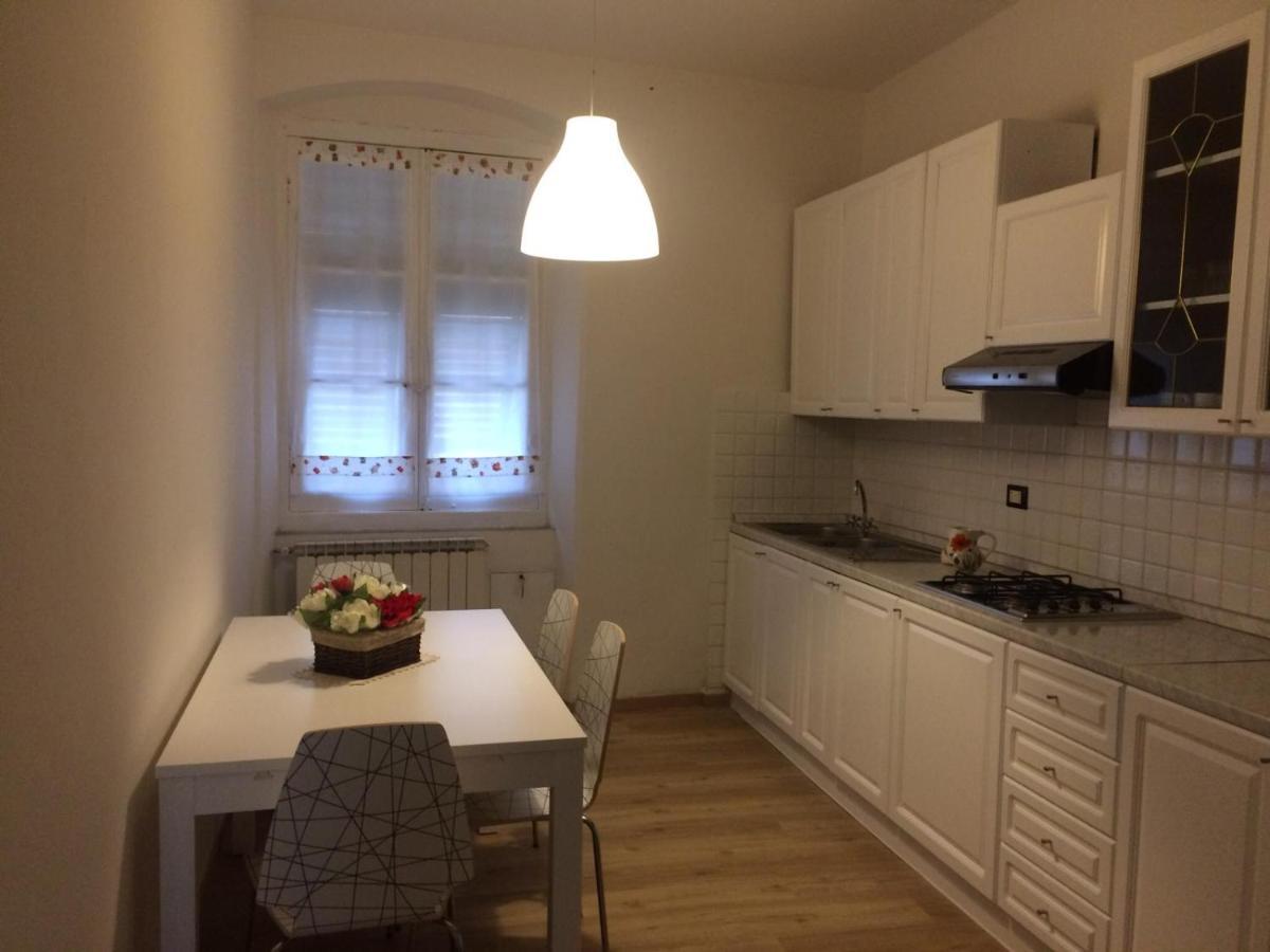 Bixio9 Appartement La Spezia Buitenkant foto