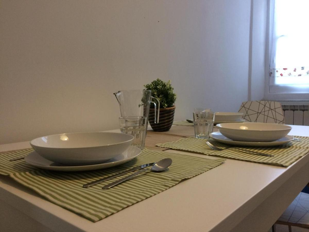 Bixio9 Appartement La Spezia Buitenkant foto