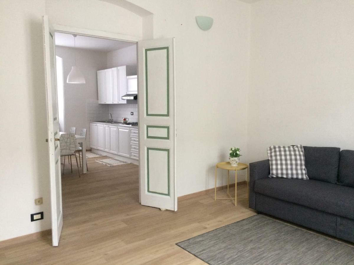 Bixio9 Appartement La Spezia Buitenkant foto